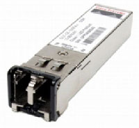 Cisco 100BASE-FX SFP Fast Ethernet Interface Converter for Gigabit SFP ports (GLC-GE-100FX=)